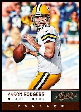 48 Aaron Rodgers